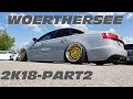 WÖRTHERSEE TOUR 2018 VOR DEM SEE 2K18--PART 2