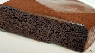 Gâteau sans four‼️ sans farine‼️ Recette en 5 min