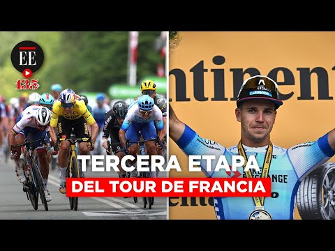 Video: El ganador de la etapa del Tour, Dylan Groenewegen, se convierte en mensajero en bicicleta durante el confinamiento por el coronavirus
