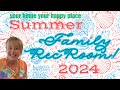 Coastal Chic Decorate With Me 2024 / Cozy Coastal, Bright and Bold Family Room Decor