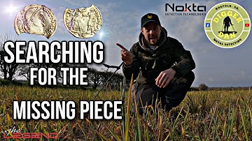 Searching For The Missing Piece | Metal Detecting UK | Nokta The Legend Hints And Tips | #searching