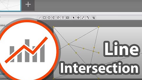 Dynamic Drawing #11 (line intersections) inspired by Bret Victor