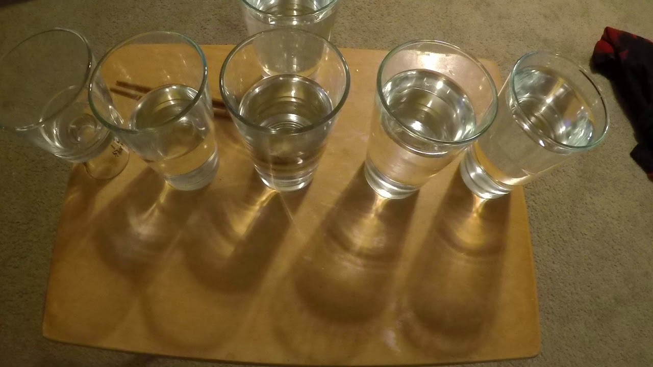 Glassophone - YouTube