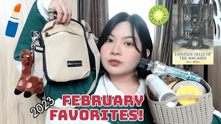 February Favorites 2023🥝! Ada Tas Murah 20 Ribu Favorit Banget🔥!