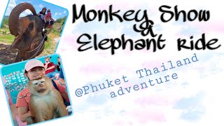 Watch Monkey Show Ride video