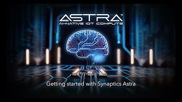 Running Multimedia Applications on Synaptics Astra Machina™