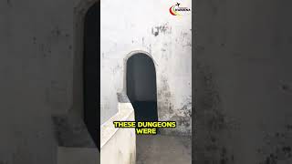 The Elmina Slave Dungeonsthe Untold Reality