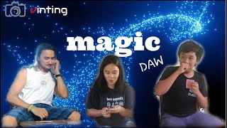 Magic Daw 01