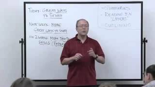 LBCC  Great Ways To Study clip1