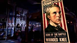 BioShock Infinite - E3 Demo Gameplay - HD