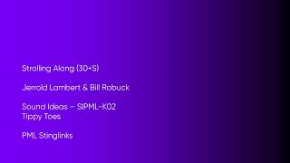 Strolling Along (30+S) - J. Lambert | Sound Ideas (SIPML-K02) [Full Track] - PML Stinglinks #1464