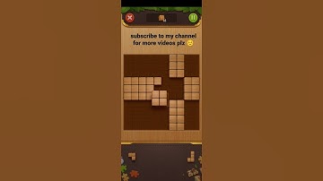 block jigsaw puzzle Daily task Clear board 20 march 2022