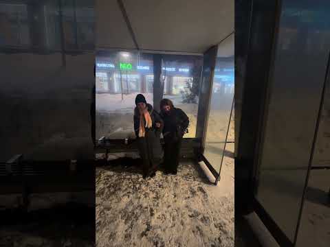 Oompa Loompa covered in snow | #oompaloompa #trend #funny #인기 #웃긴 #트렌드 #댄스 #챌린지 #challenge
