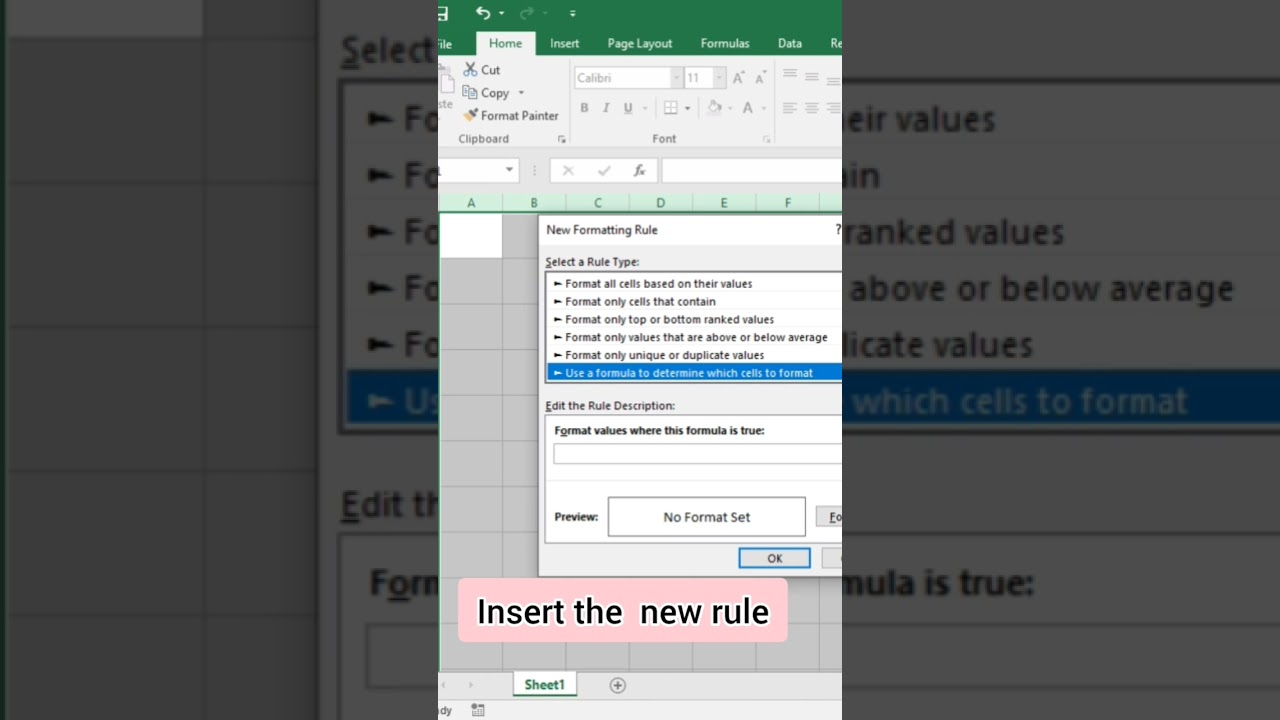 Making the magical chess board in excel