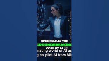 Revolutionize Your Work Life with Microsofts GameChanging Copilot AI