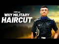 What is the Need of Fauji Cut - Military Haircut