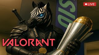 VALORANT LIVE : 14 needed for 800 SUBS! | Jitfragz Gaming