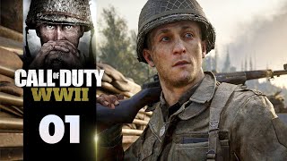 Normandia #1 - Call of Duty: WWII screenshot 3