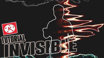 VFX editing in kinemaster tutorial on your android mobile | Kinemaster Invisible effect