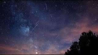 Perseids Meteor Shower 2021 LIVE Coverage