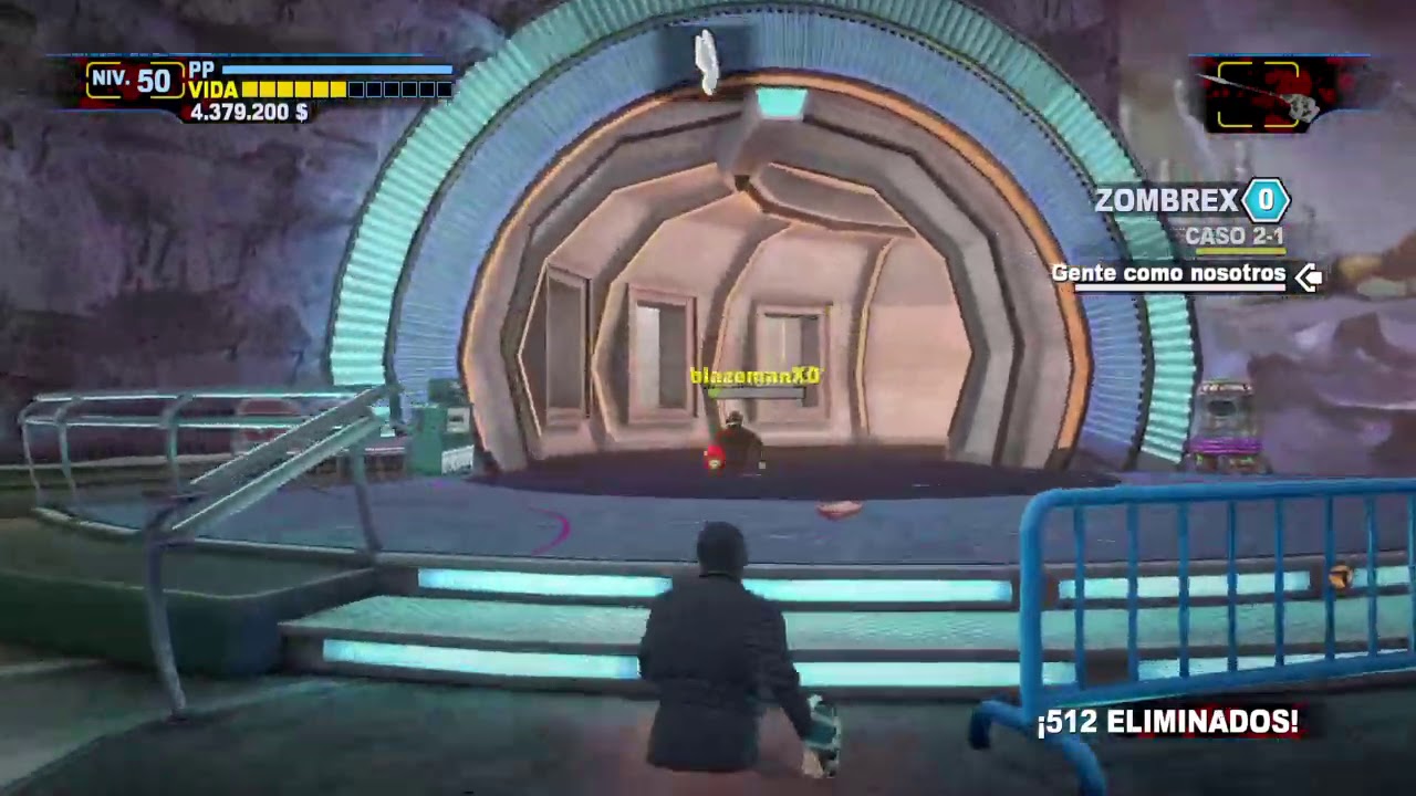 Dead Rising 2: Off The Record BUG - YouTube