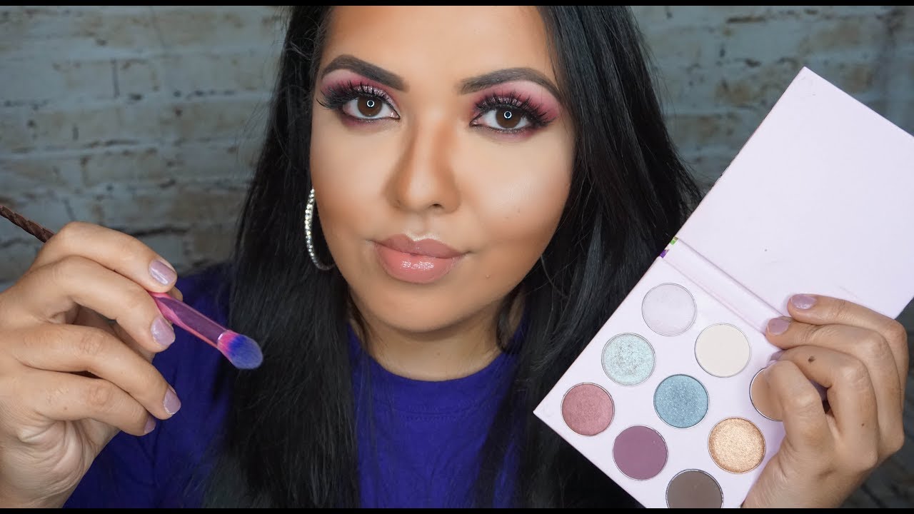 Super Relaxing Makeup Application ASMR Soft Spoken YouTube