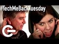 The Anti-Teenager Security Device - The Gadget Show #TechMeBackTuesday The Anti-Teenager Security Device - The Gadget Show #TechMeBackTuesday