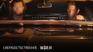 Удалённая сцена из серии 15х20 «Жизнь продолжается» (русские субтитры)