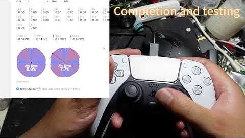 How to calibrate Hall sensor joystick + drive pcb scheme to achieve a good use effect.