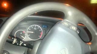 Start and drive the Oldsmobile Aurora!