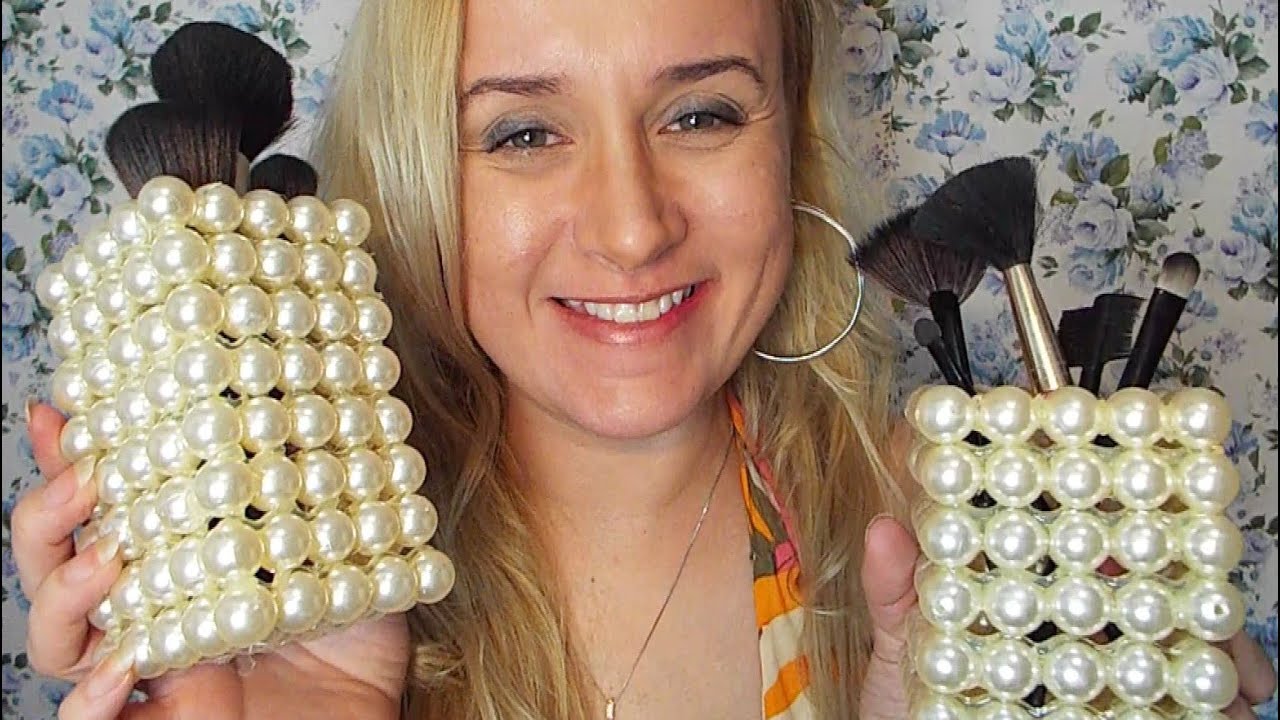 Como fazer um PORTA PINCEIS LINDOOO