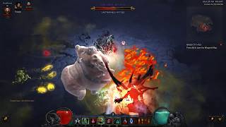 Diablo 3 - Crafting the Hellfire Ring (Diablo 3 PC 2020 Season 19)
