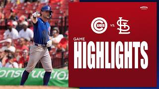 BEST PLAYS: Cubs win series finale in EXTRAS 🏆 | MLB Highlights (7/30/26)