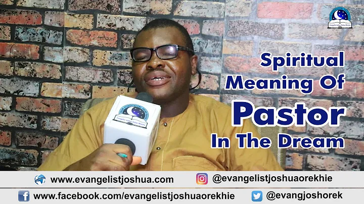 SPIRITUAL MEANING OF PASTOR DREAM - Evangelist Joshua TV - DayDayNews