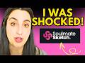 SOULMATE SKETCH REVIEW – Does It Really Work? ((💖 My Soulmate Drawing & Manifestation Story 😮👈))