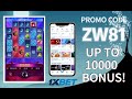 1xbet Promo Code 2025 - "ZW81" up to $15434 BONUS (1xbet bonus code)