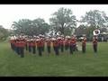 The Marine Band performs The Marines' Hymn