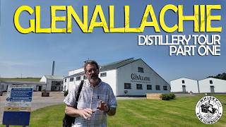 Inside GlenAllachie Distillery Part One: From Grain to Copper Stills | Scotland Whisky Tour