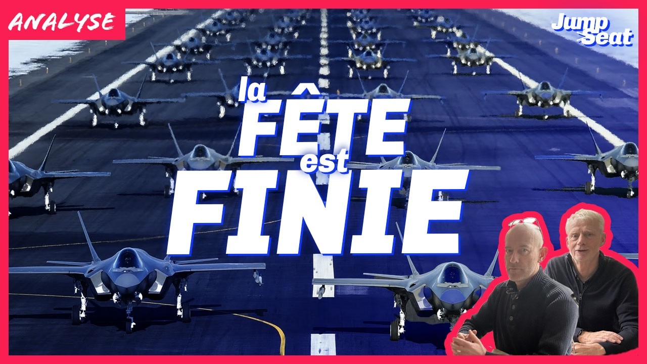 F-35, le bal des cocus !