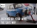 Conseils rapides  augmenter votre classic mini