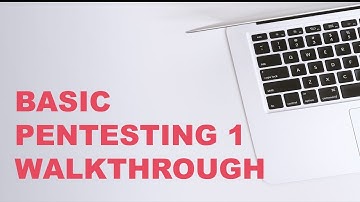 Basic Pentesting 1 Walkthrough