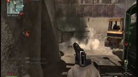 MW3 Video 5 - CTF Hardhat Part 1 with SpiritNinja47 (Gameplay/Commentary)