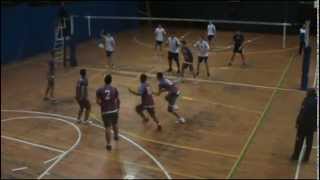 Galicia Vs - CASLA Nivel B - SET 4º-SUB 18 - Ronda Clasificación -2014