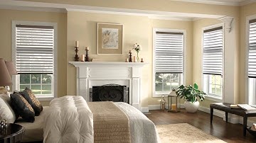 Sheer Shades Product Demo