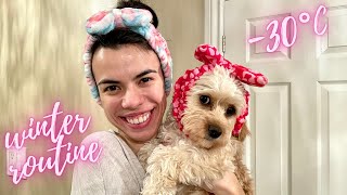 My Night Time Routine with My Cavapoo Puppy