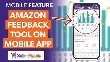 Automated Feedback Emails | Amazon Feedback Tool | SellerMobile Android & iOS APP