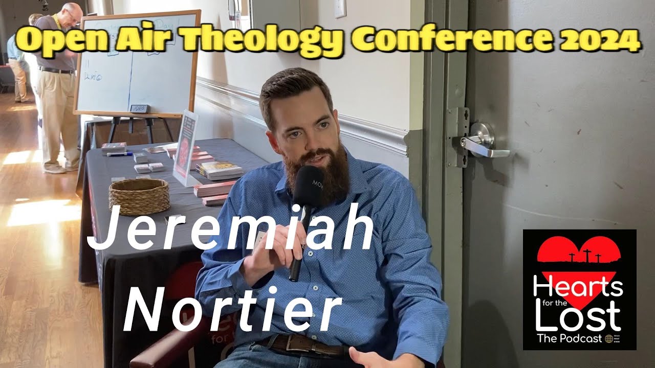 "Apologetics & Defending the Faith with Jeremiah Nortier 