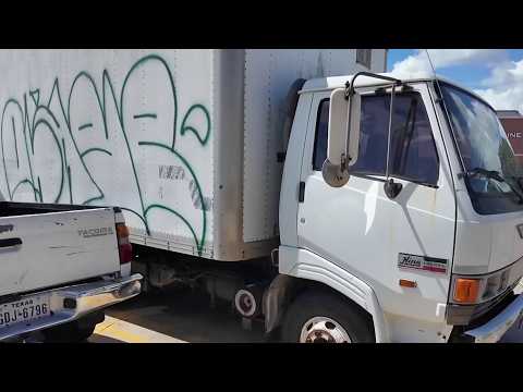 2 Helps You: Abandoned truck is an eyesore