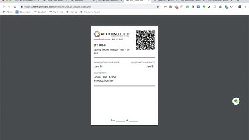 Printavo Demo | Simple Shop Management Software