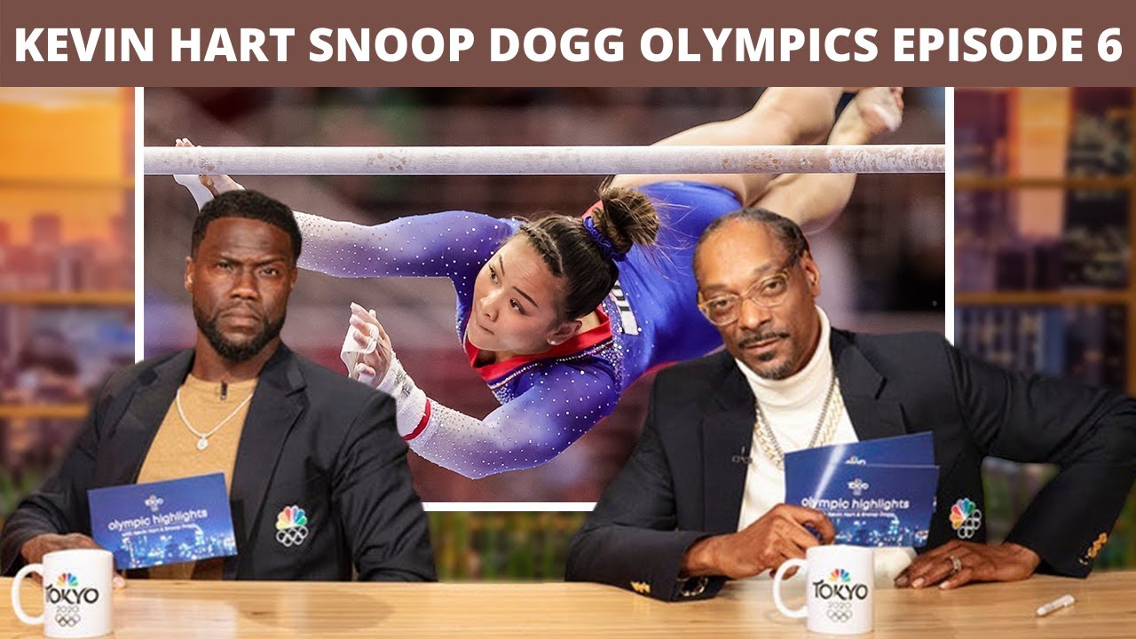 Kevin Hart Snoop Dogg Olympics Best Of Kevin Hart & Snoop Dogg